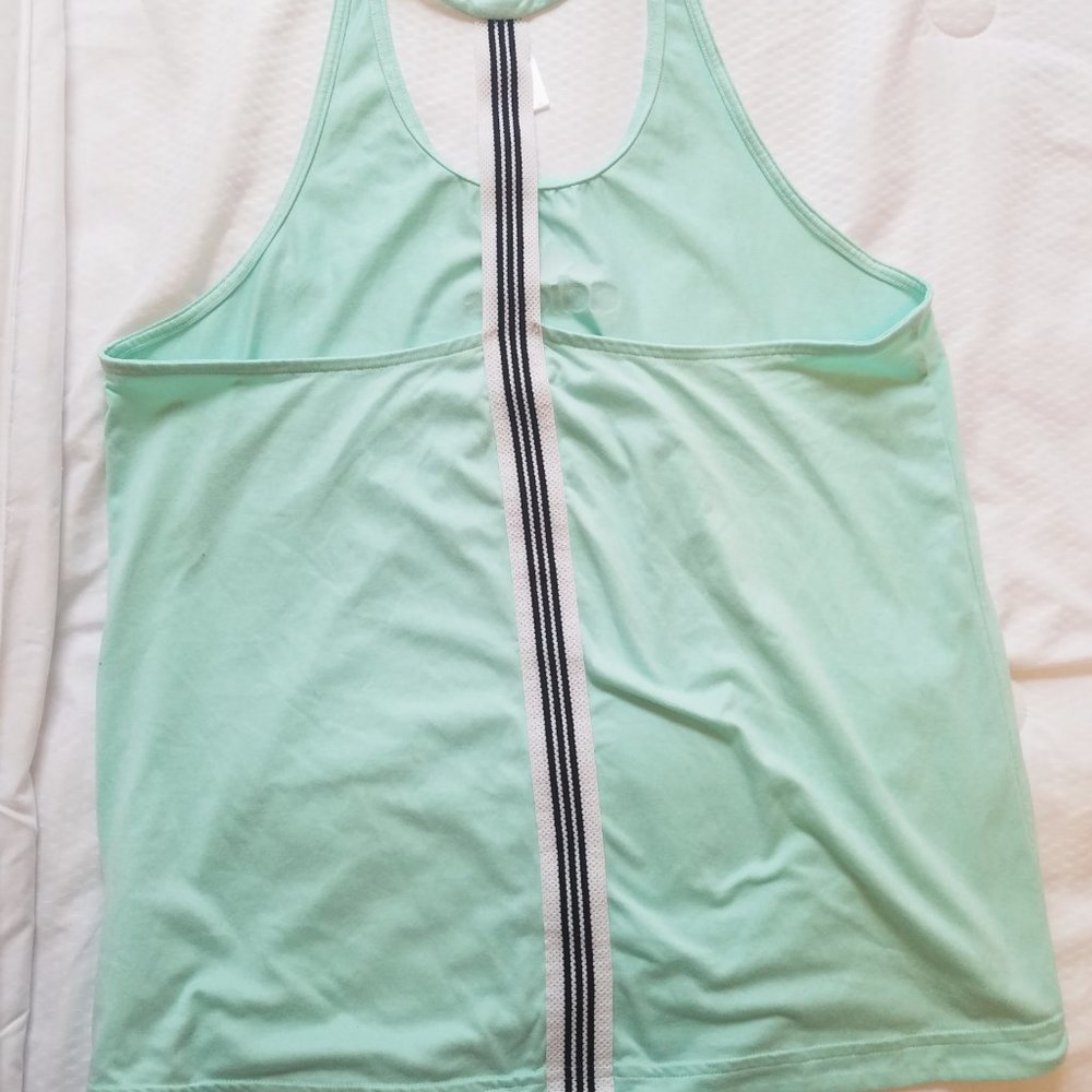 Adidas Racerback Tank - Picture 2 of 3